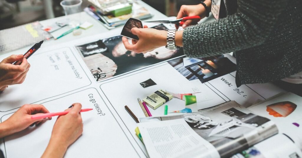 Digital marketing strategies